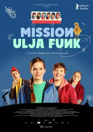 Миссия Ули Фанк онлайн