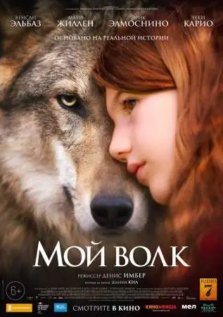 Мой волк онлайн